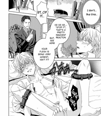 [TAKEWAKA Tomoharu] Rakusatsugaku 2 Oku 7500 Man En no M Dorei [Eng] (c.1) – Gay Manga sex 15