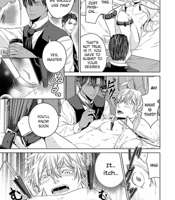 [TAKEWAKA Tomoharu] Rakusatsugaku 2 Oku 7500 Man En no M Dorei [Eng] (c.1) – Gay Manga sex 16