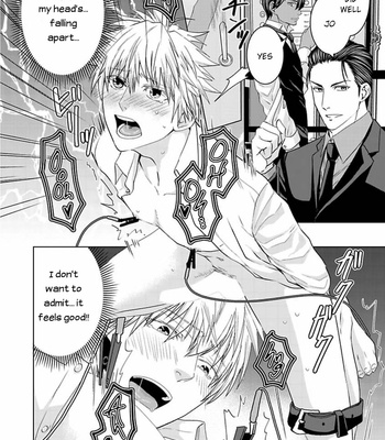 [TAKEWAKA Tomoharu] Rakusatsugaku 2 Oku 7500 Man En no M Dorei [Eng] (c.1) – Gay Manga sex 19