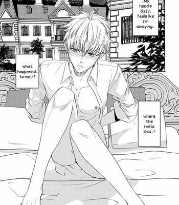 [TAKEWAKA Tomoharu] Rakusatsugaku 2 Oku 7500 Man En no M Dorei [Eng] (c.1) – Gay Manga sex 7
