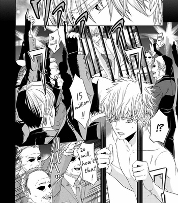 [TAKEWAKA Tomoharu] Rakusatsugaku 2 Oku 7500 Man En no M Dorei [Eng] (c.1) – Gay Manga sex 9