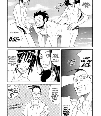 Naruto dj – Otonabukuro (Summer Vacation) [Eng] – Gay Manga sex 5