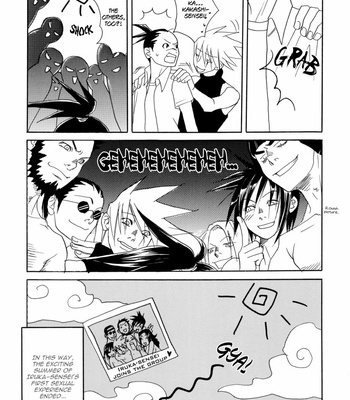 Naruto dj – Otonabukuro (Summer Vacation) [Eng] – Gay Manga sex 6