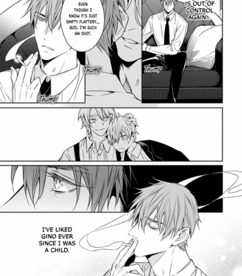 [YOFUNE Shibue] Goodbye to Loneliness [Eng] – Gay Manga sex 17