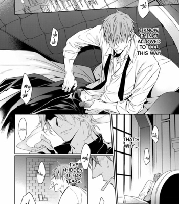 [YOFUNE Shibue] Goodbye to Loneliness [Eng] – Gay Manga sex 18