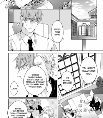 [YOFUNE Shibue] Goodbye to Loneliness [Eng] – Gay Manga sex 22