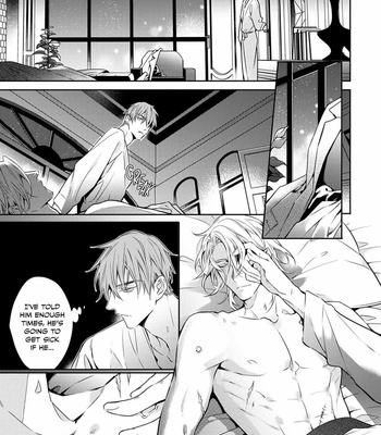 [YOFUNE Shibue] Goodbye to Loneliness [Eng] – Gay Manga sex 29