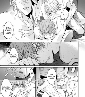 [YOFUNE Shibue] Goodbye to Loneliness [Eng] – Gay Manga sex 68