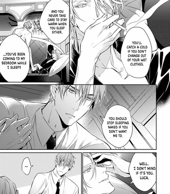 [YOFUNE Shibue] Goodbye to Loneliness [Eng] – Gay Manga sex 9
