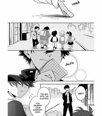 [Niratama (UKSO)] Itazura ni birthday – Detective Conan dj [Eng] – Gay Manga sex 2