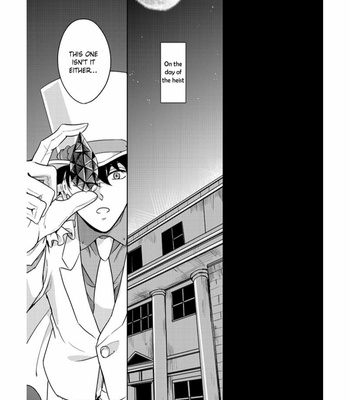 [Niratama (UKSO)] Itazura ni birthday – Detective Conan dj [Eng] – Gay Manga sex 6