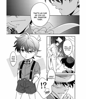 [Niratama (UKSO)] Itazura ni birthday – Detective Conan dj [Eng] – Gay Manga sex 7