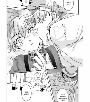 [Niratama (UKSO)] Itazura ni birthday – Detective Conan dj [Eng] – Gay Manga sex 11