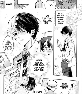 [Aki-aishi] Strawberry & Matcha – Boku no Hero Academia dj [Eng] – Gay Manga sex 7