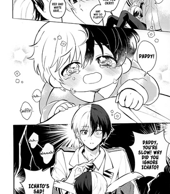 [Aki-aishi] Strawberry & Matcha – Boku no Hero Academia dj [Eng] – Gay Manga sex 8