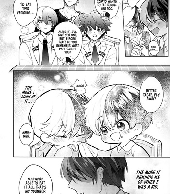 [Aki-aishi] Strawberry & Matcha – Boku no Hero Academia dj [Eng] – Gay Manga sex 26