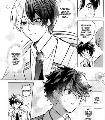 [Aki-aishi] Strawberry & Matcha – Boku no Hero Academia dj [Eng] – Gay Manga sex 28