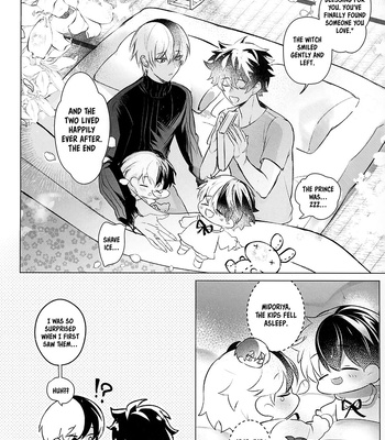 [Aki-aishi] Strawberry & Matcha – Boku no Hero Academia dj [Eng] – Gay Manga sex 36