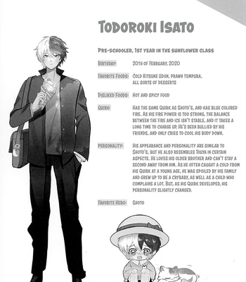 [Aki-aishi] Strawberry & Matcha – Boku no Hero Academia dj [Eng] – Gay Manga sex 45