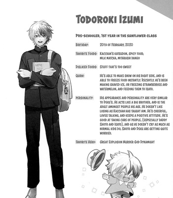 [Aki-aishi] Strawberry & Matcha – Boku no Hero Academia dj [Eng] – Gay Manga sex 46