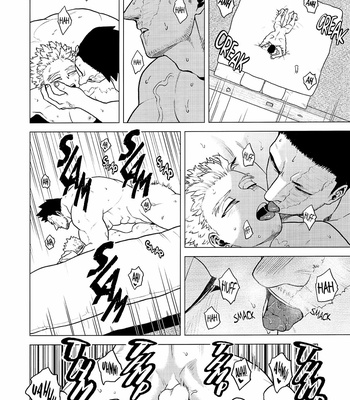 [Tousoku Chokusen Undou (Pine)] Happy Room – Boku No Hero Academia dj [Eng] – Gay Manga sex 21