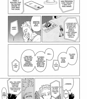 [Tousoku Chokusen Undou (Pine)] Happy Room – Boku No Hero Academia dj [Eng] – Gay Manga sex 26