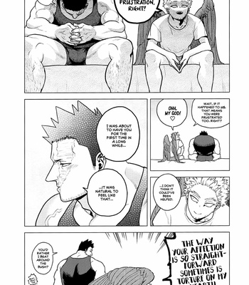 [Tousoku Chokusen Undou (Pine)] Happy Room – Boku No Hero Academia dj [Eng] – Gay Manga sex 28