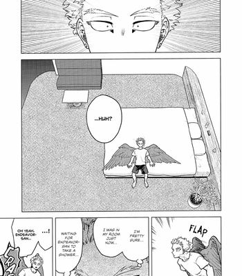 [Tousoku Chokusen Undou (Pine)] Happy Room – Boku No Hero Academia dj [Eng] – Gay Manga sex 4