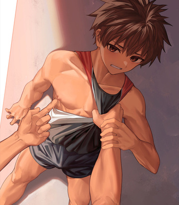 [Nayoshi] Rikujoubukun no Nichijou [CN] – Gay Manga sex 11