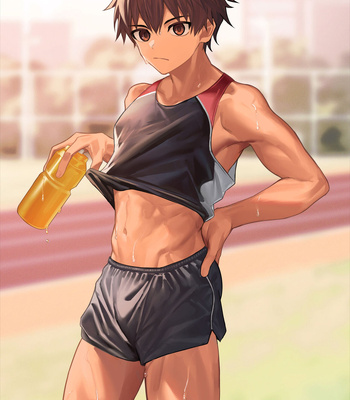 [Nayoshi] Rikujoubukun no Nichijou [CN] – Gay Manga sex 8