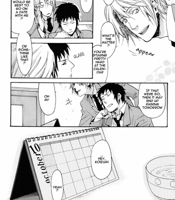 [Sumikko (Kaina)] Hello! Hello? Sugar Boys!!!!! – Suzumiya Haruhi no Yuuutsu dj [Eng] – Gay Manga sex 5
