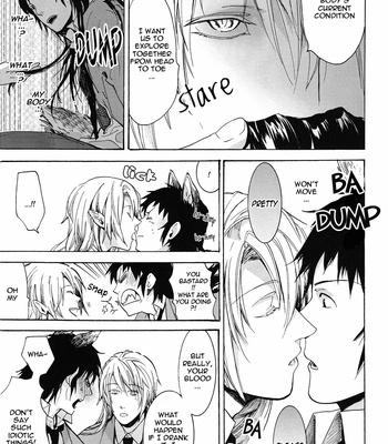 [Sumikko (Kaina)] Hello! Hello? Sugar Boys!!!!! – Suzumiya Haruhi no Yuuutsu dj [Eng] – Gay Manga sex 17