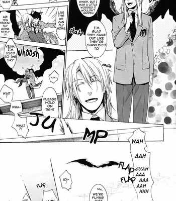 [Sumikko (Kaina)] Hello! Hello? Sugar Boys!!!!! – Suzumiya Haruhi no Yuuutsu dj [Eng] – Gay Manga sex 19