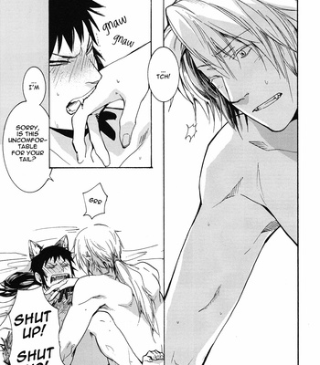 [Sumikko (Kaina)] Hello! Hello? Sugar Boys!!!!! – Suzumiya Haruhi no Yuuutsu dj [Eng] – Gay Manga sex 21