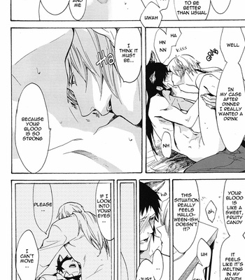 [Sumikko (Kaina)] Hello! Hello? Sugar Boys!!!!! – Suzumiya Haruhi no Yuuutsu dj [Eng] – Gay Manga sex 24