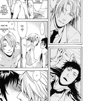 [Sumikko (Kaina)] Hello! Hello? Sugar Boys!!!!! – Suzumiya Haruhi no Yuuutsu dj [Eng] – Gay Manga sex 25