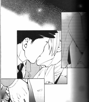 [Balgus REC] Phoenix Wright dj – Sienna [Eng] – Gay Manga sex 3