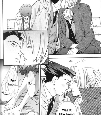 [Balgus REC] Phoenix Wright dj – Sienna [Eng] – Gay Manga sex 40