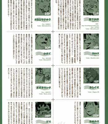 [CyberConnect2] Bessatsu Kemono Magazine Vol. 4 [JP] – Gay Manga sex 45