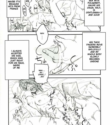 [Mizuno Karuki] Do As You Like – Jojo dj [Eng] – Gay Manga sex 17