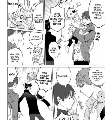[Akasaka] Tora no Ko ga Osu Nanoni Semattekuru Hanashi (update c.3) [Eng] – Gay Manga sex 29