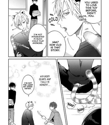 [Akasaka] Tora no Ko ga Osu Nanoni Semattekuru Hanashi (update c.3) [Eng] – Gay Manga sex 32