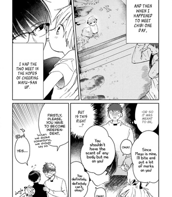 [Akasaka] Tora no Ko ga Osu Nanoni Semattekuru Hanashi (update c.3) [Eng] – Gay Manga sex 37