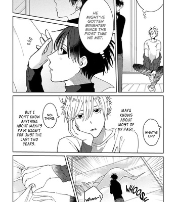 [Akasaka] Tora no Ko ga Osu Nanoni Semattekuru Hanashi (update c.3) [Eng] – Gay Manga sex 41