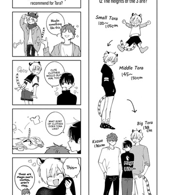 [Akasaka] Tora no Ko ga Osu Nanoni Semattekuru Hanashi (update c.3) [Eng] – Gay Manga sex 45