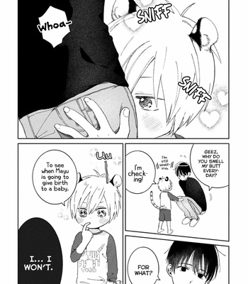 [Akasaka] Tora no Ko ga Osu Nanoni Semattekuru Hanashi (update c.3) [Eng] – Gay Manga sex 14
