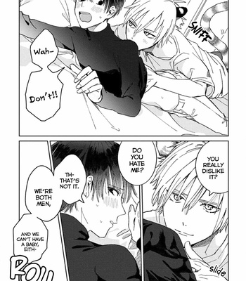 [Akasaka] Tora no Ko ga Osu Nanoni Semattekuru Hanashi (update c.3) [Eng] – Gay Manga sex 15