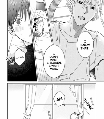 [Akasaka] Tora no Ko ga Osu Nanoni Semattekuru Hanashi (update c.3) [Eng] – Gay Manga sex 16