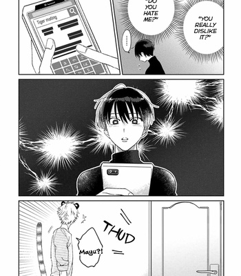 [Akasaka] Tora no Ko ga Osu Nanoni Semattekuru Hanashi (update c.3) [Eng] – Gay Manga sex 17