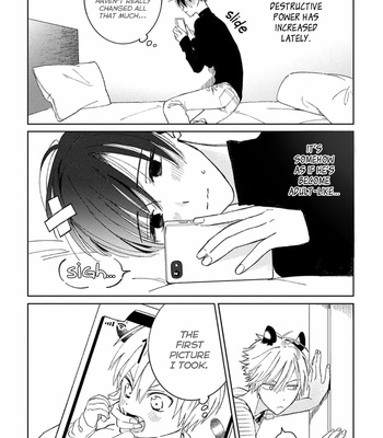 [Akasaka] Tora no Ko ga Osu Nanoni Semattekuru Hanashi (update c.3) [Eng] – Gay Manga sex 18